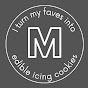 アイシングクッキーM　icingcookiesM