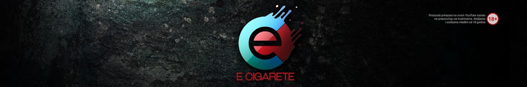 e cigarete YouTube kanalı avatarı