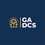 Georgia Department of Community Supervision logo
