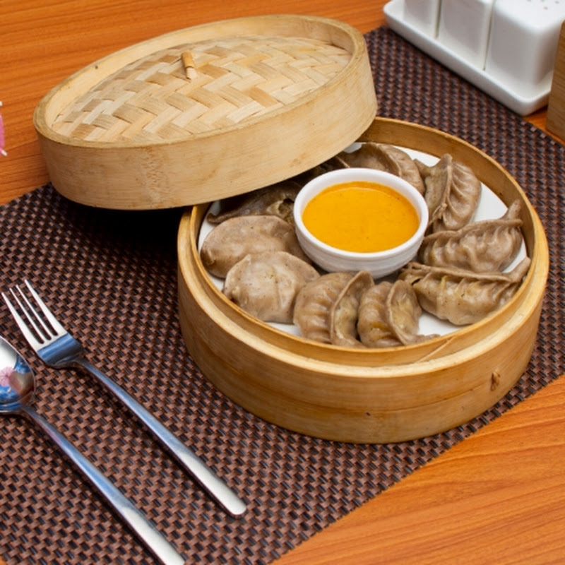 Momo  Nepal
