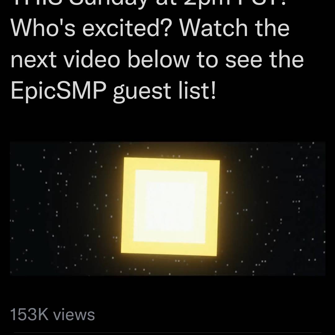 Post from The Epic Egg