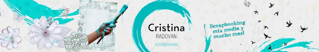 Cristina Radovan Avatar canale YouTube 