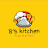 B's kitchen