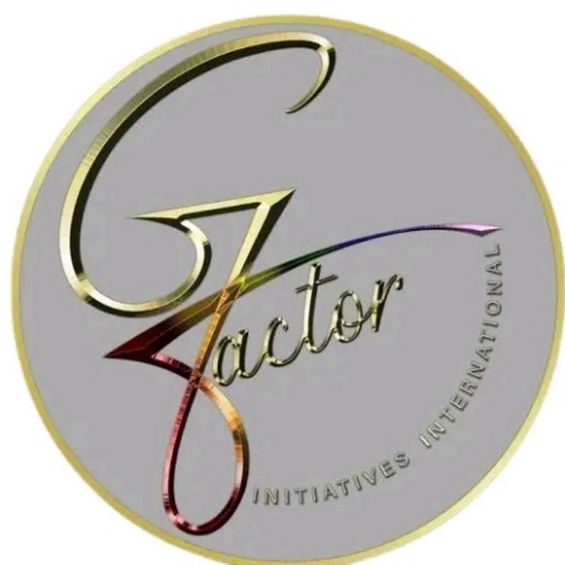 The G-Factor TV logo