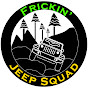 Frickin' Jeep Squad logo