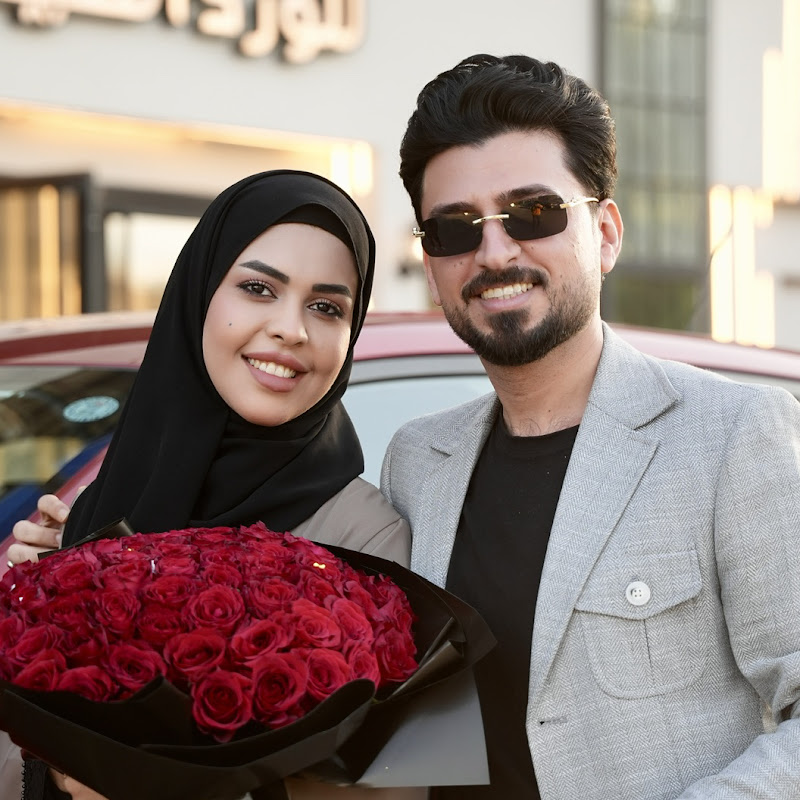 مرتضى & فاطمة