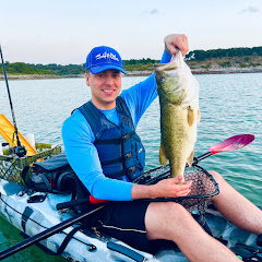 Fishing with Chad