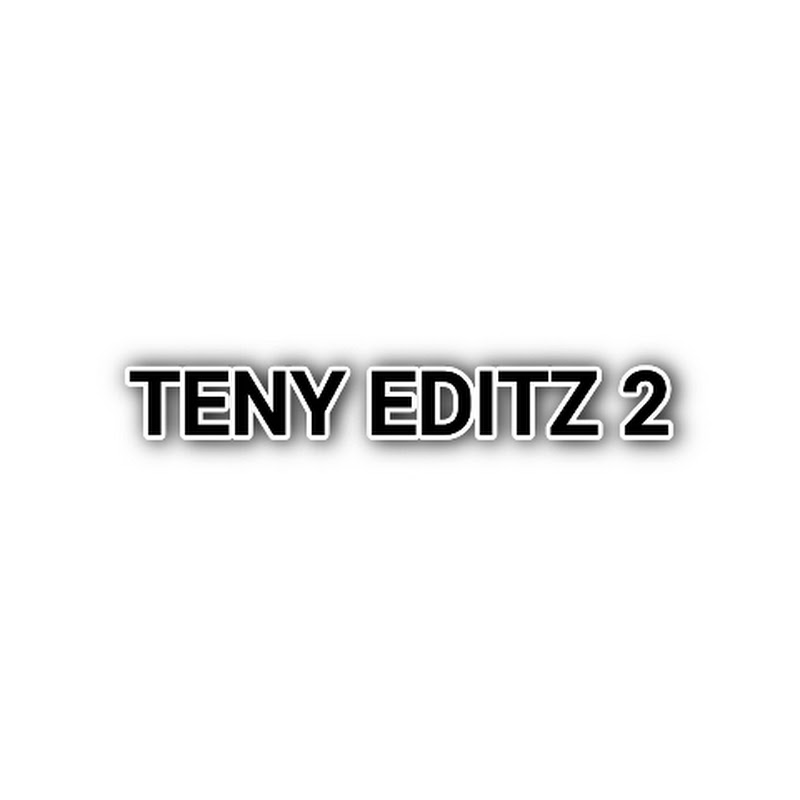 Teny editz 2