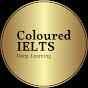Coloured IELTS logo