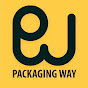 packaging  way channel logo