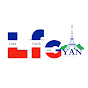 Learn French with Gyan logo