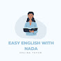 Easy English with Nada logo