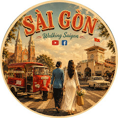 Walking Saigon