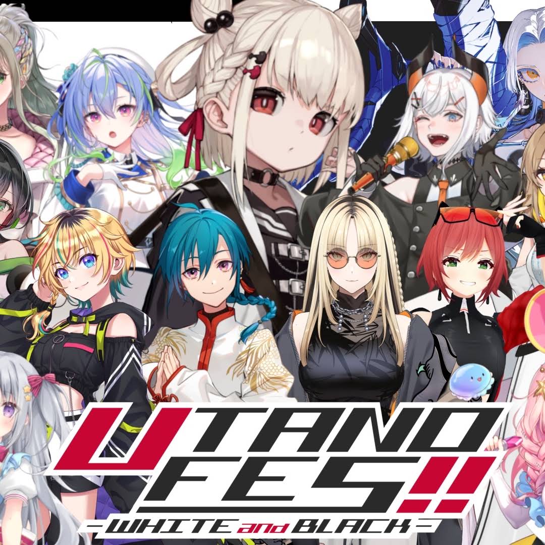 Post from UTANO ch. 白玖ウタノ