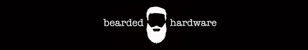 bearded hardware यूट्यूब चैनल अवतार