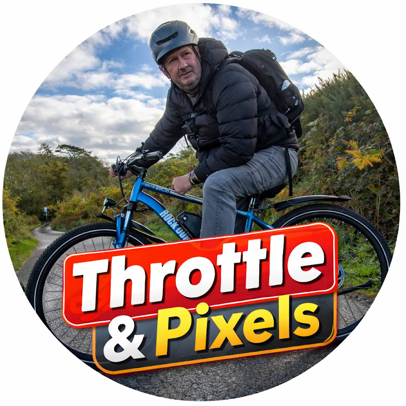 Throttle & Pixels