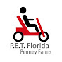 P.E.T. Florida Penney Farms logo