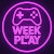 Logo: Week of Play