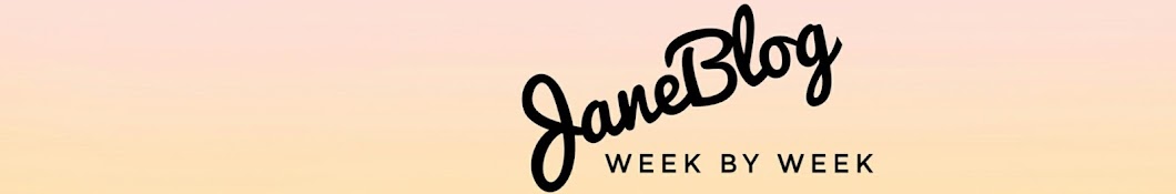 JaneBlog YouTube channel avatar