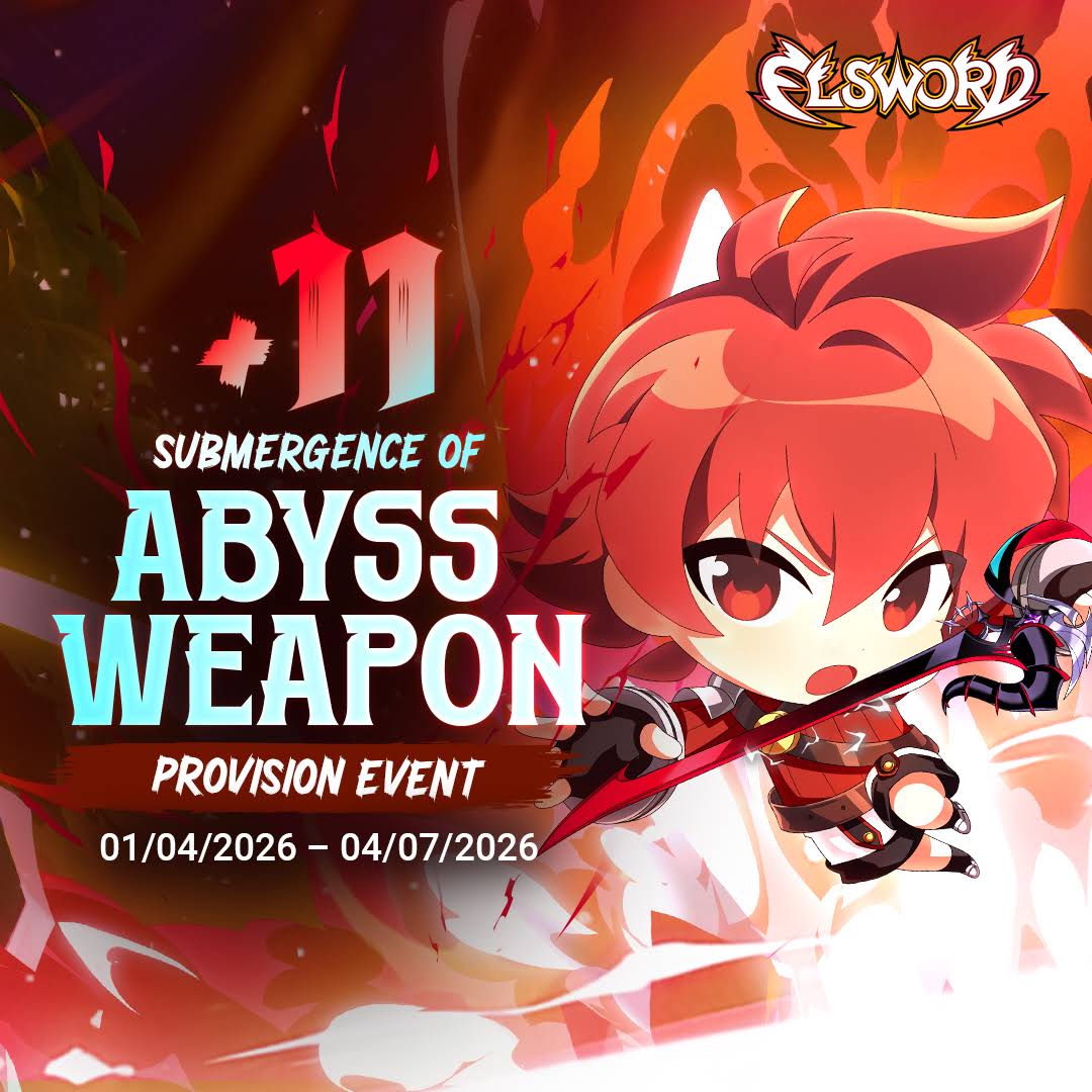 Post from Elsword