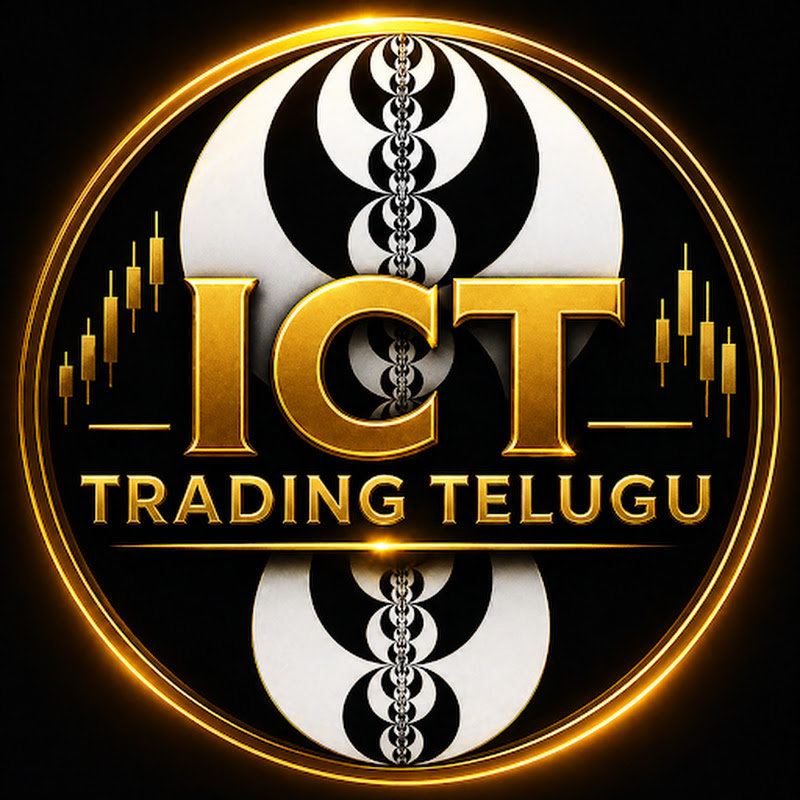 Hire ICT trading telugu — Business & Finance YouTube creator for sponsorships