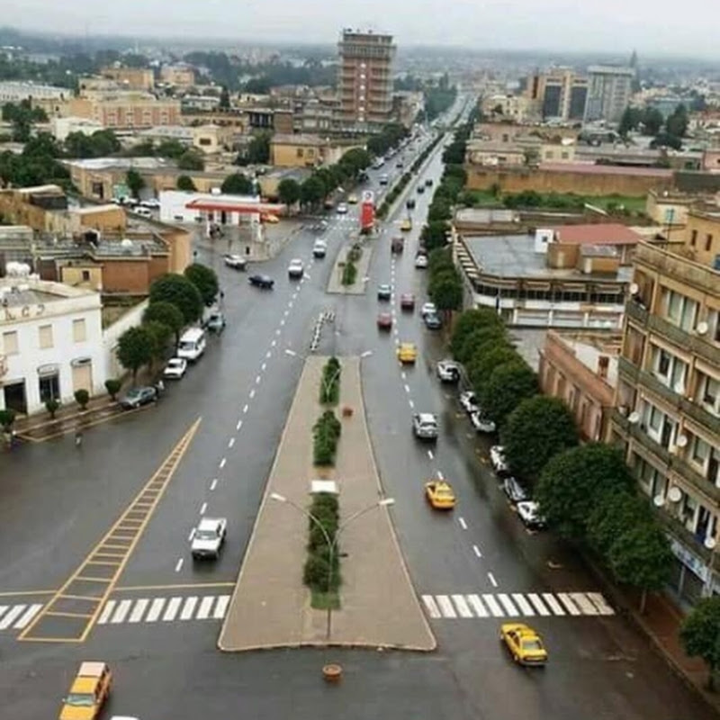 Hire Asmara Today  — News & Current Events YouTube creator for sponsorships