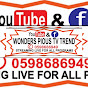 WONDERS PIOUS TV TREND logo