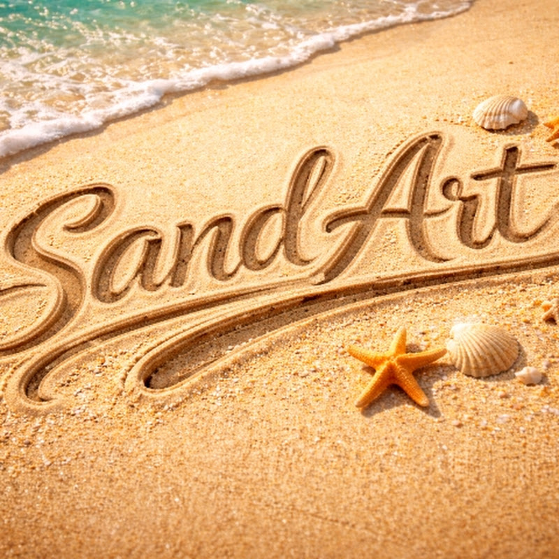Sand Art