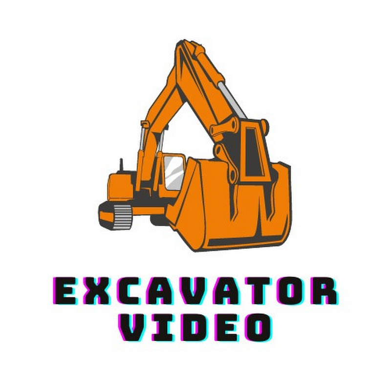 Excavator Video