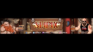 Slipix - League of Legends youtube banner