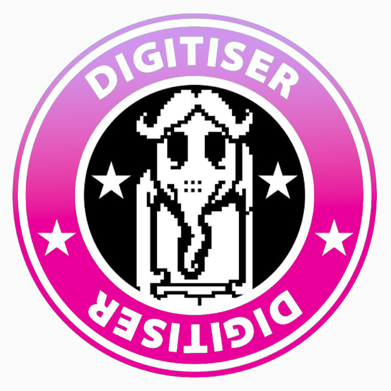 Digitiser icon
