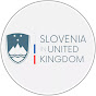 Embassy of Slovenia in London logo