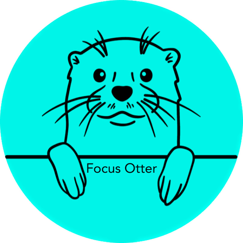 Focus Otter Logo