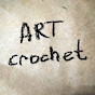ART Crochet pattern logo