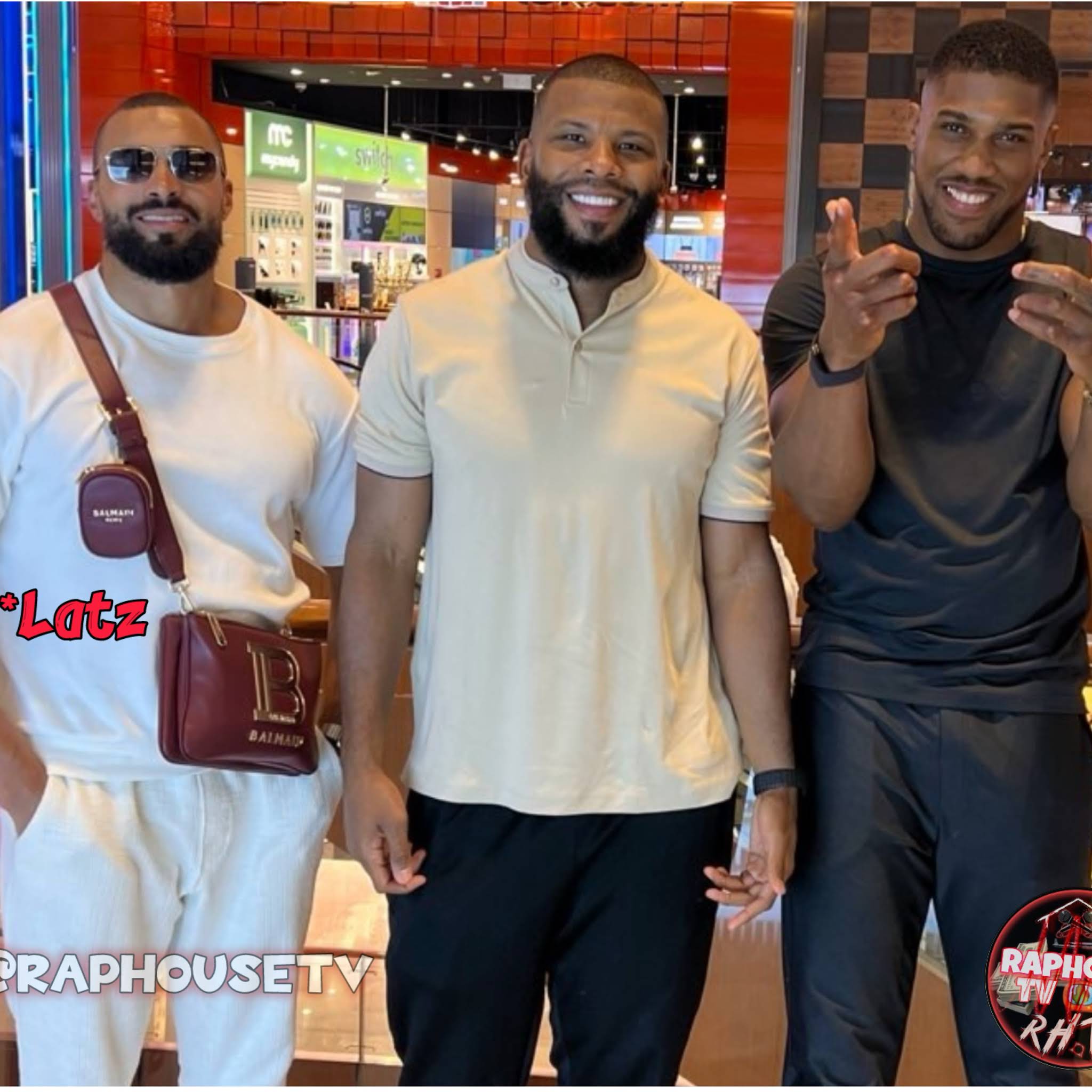 Post from Raphouse TV