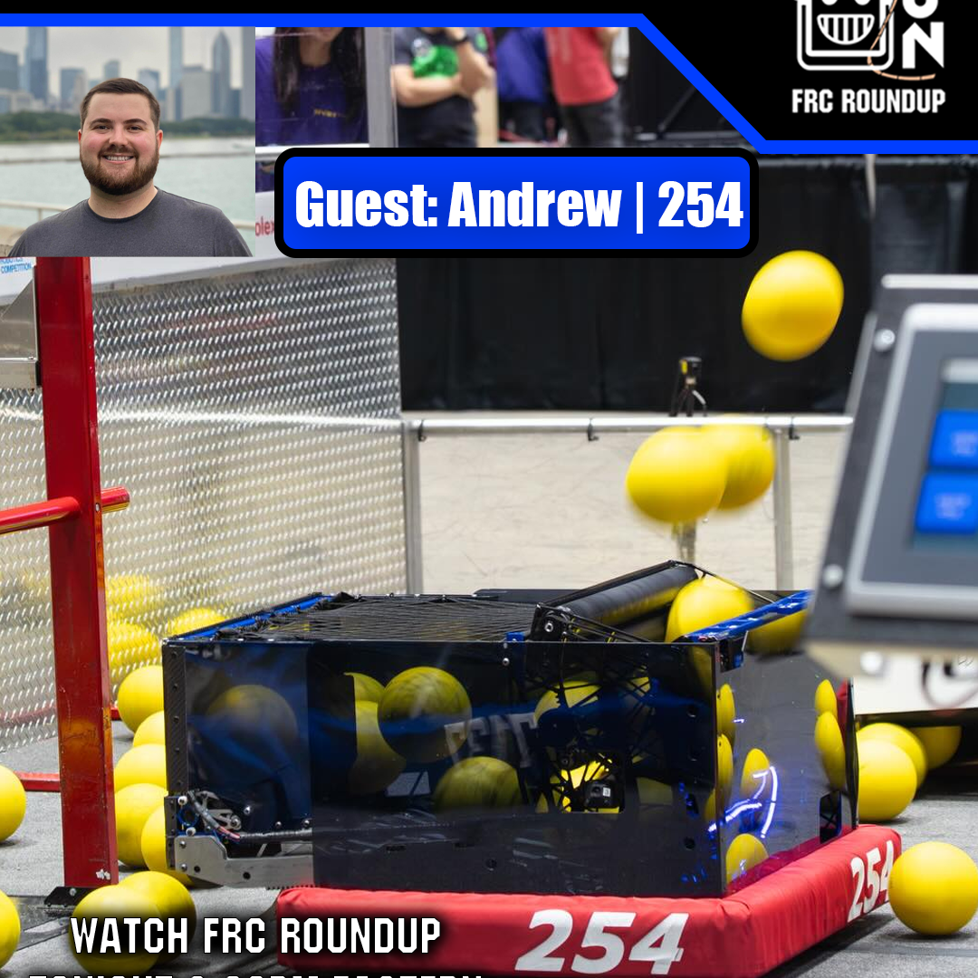 Post from FUN Robotics Network