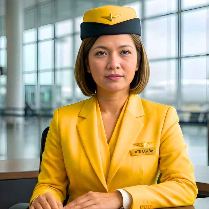 Ate Clara: Airport Secrets OFW