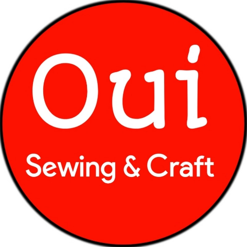 Oui Sewing Logo