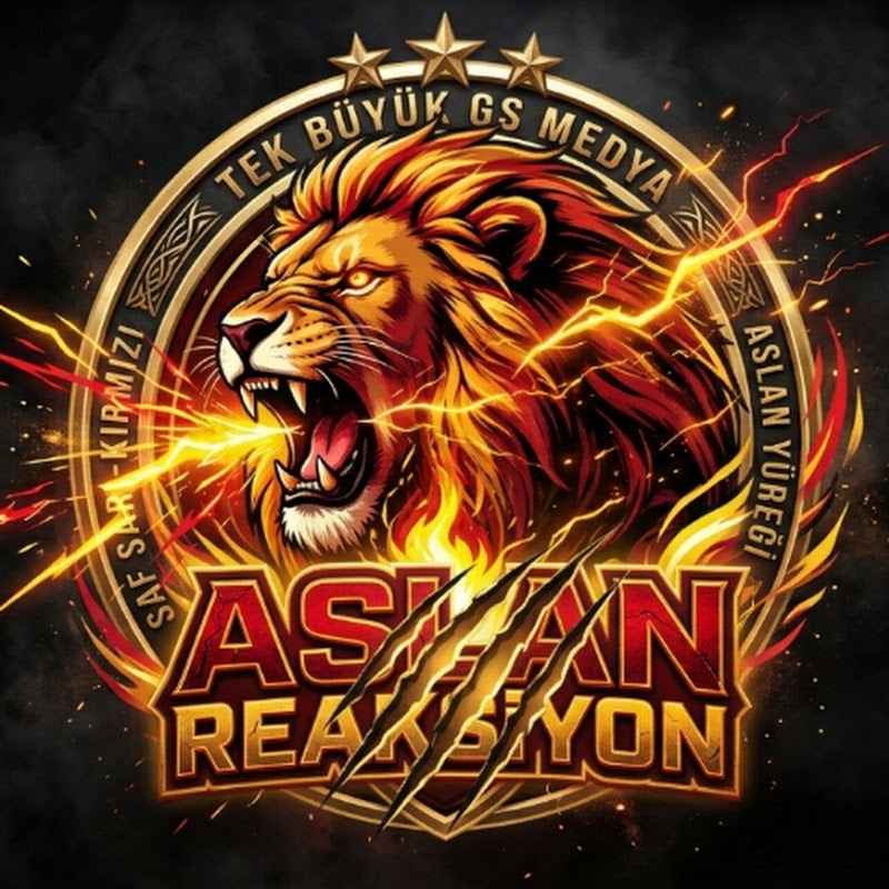 ⚡️ ASLAN REAKSİYON ⚡
