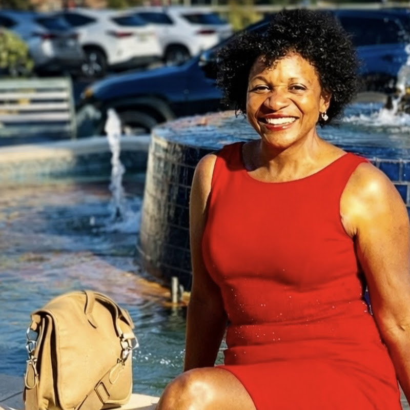 Marva Riley, Author Holistic Health Advocate