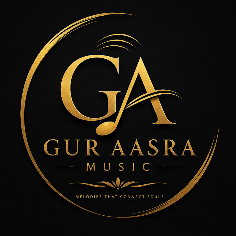 Gur aasra music