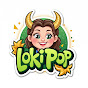 LokiPop logo