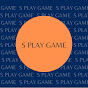 S play game logo
