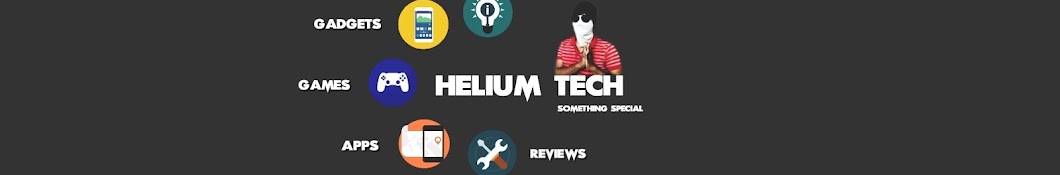 Helium Tech Avatar de chaîne YouTube