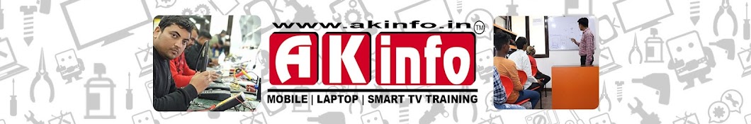AK info Institute YouTube channel avatar