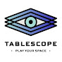 Tablescope