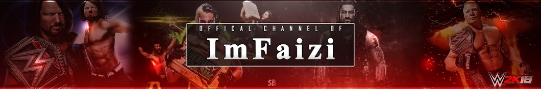 ImFaizi YouTube kanalı avatarı