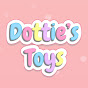 Dottie's Toys YouTube Profile Photo