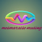 mesmerize music  logo