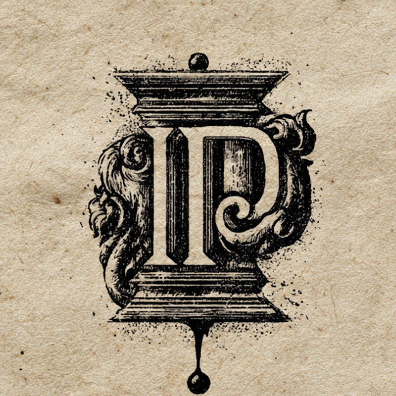 Ink Of The Past